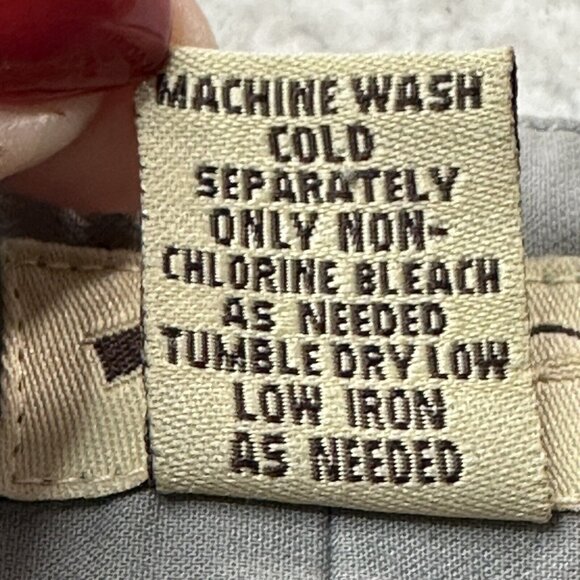 Elevenses Anthropologie Women's Front Zip Adjustable Buckle Straps Skirt 2 Gray - Picture 10 of 10